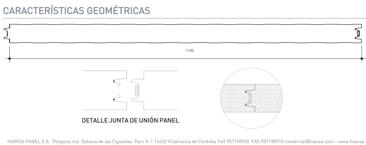 Panel sandwich frigorífico: Panel sándwich frigorífico