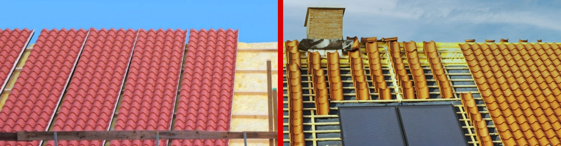 5 Razones para elegir el panel teja para cubiertas - Paneles ACH