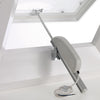 Claraboya electrica rectangular 5