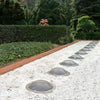 Claraboya fija circular
