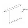 Remate lateral tipo B para Panel Teja