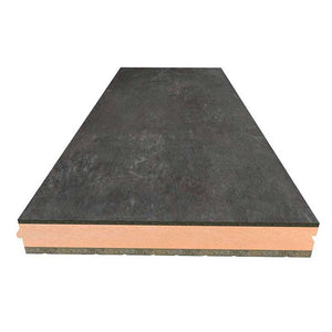 panel sandwich cemento madera