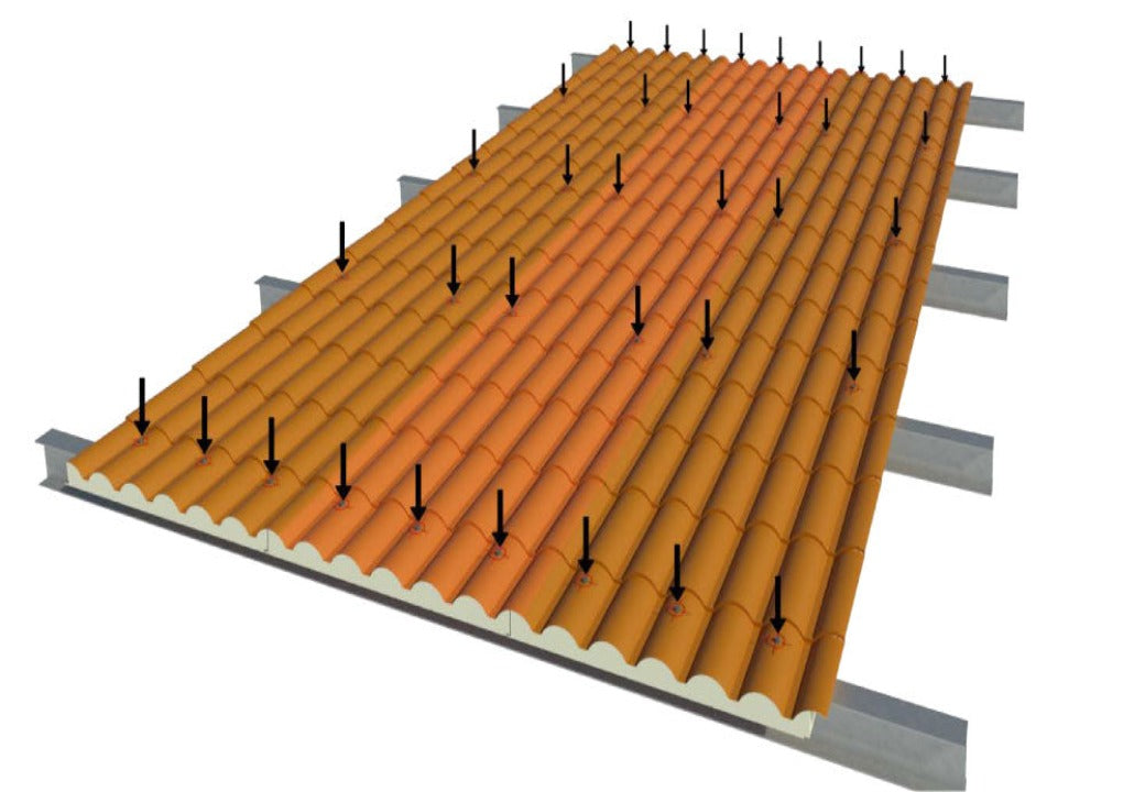 Panel S ndwich Teja PIR Panelfix panel-s-ndwich-teja-pir-panelfix